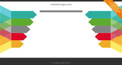 Desktop Screenshot of motoslasvegas.com